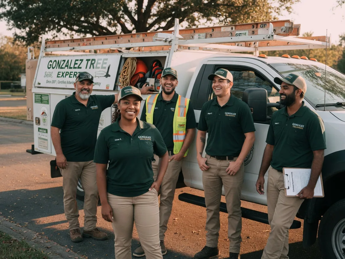 Tree Service company in Thomson, IL